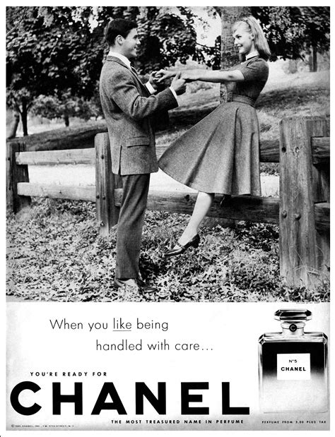 chanel advertisement|vintage chanel advertisements.